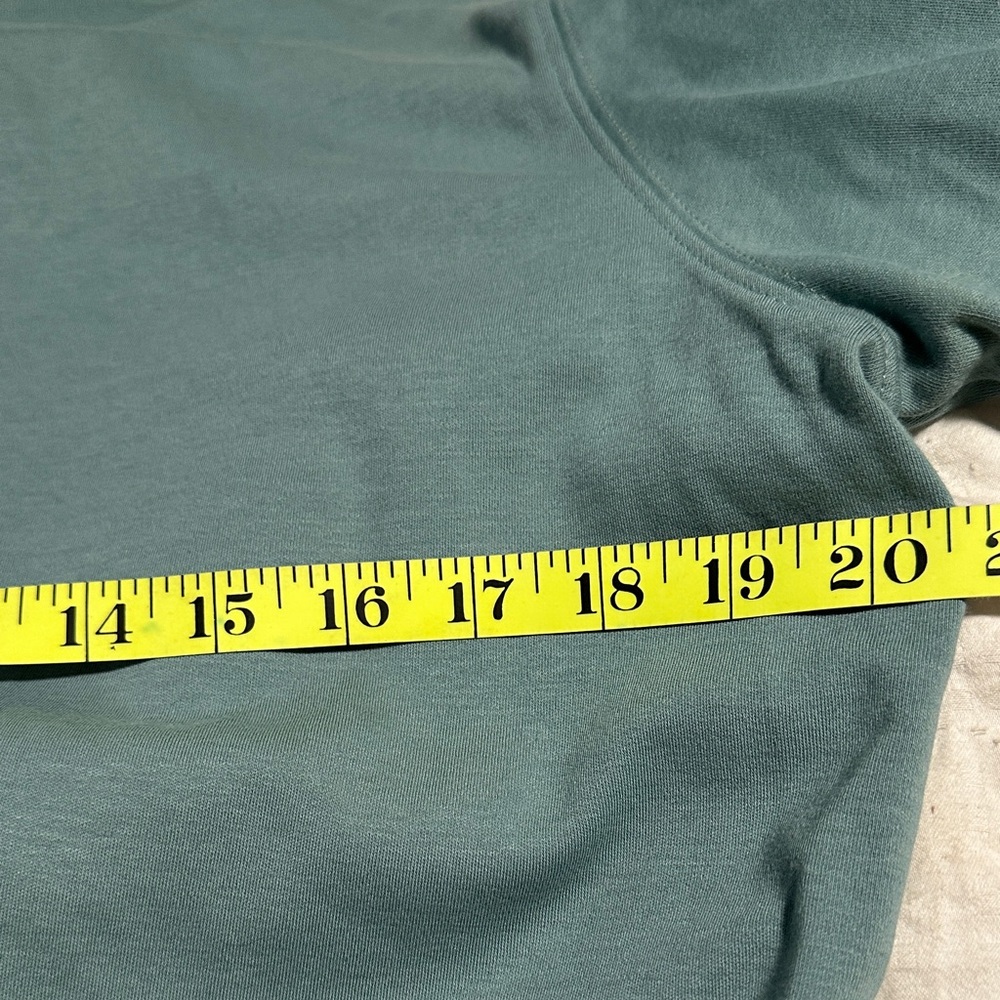 L.L. Bean Seafoam‎ Turtleneck Top - Picture 3 of 6